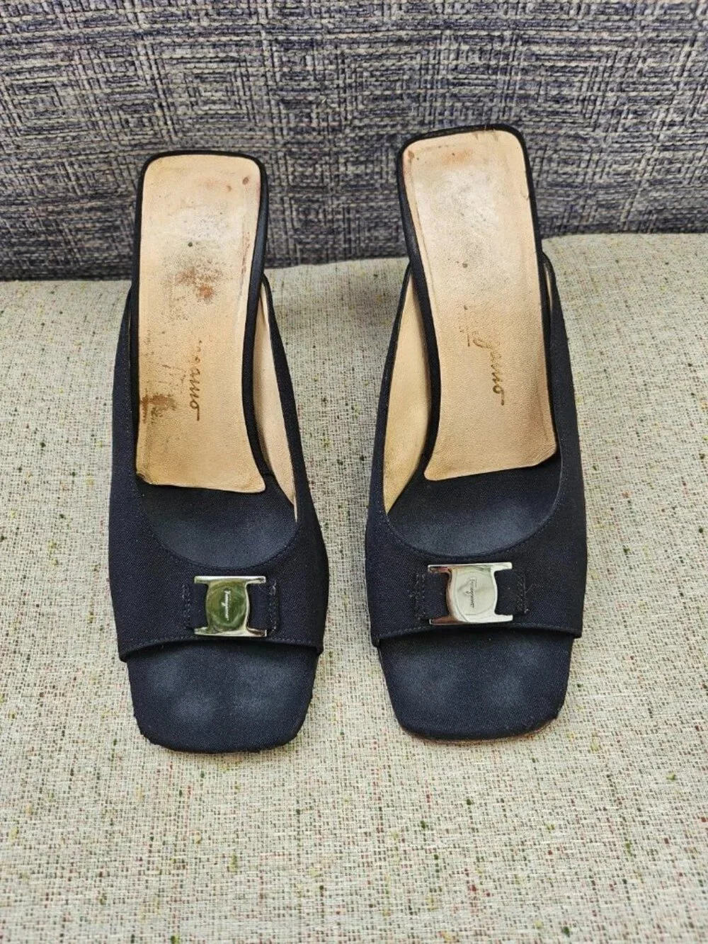 Salvatore Ferragamo vintage salvatore